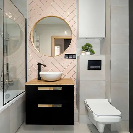 Daire Sky Eleven - Parking & Balcony By Renters Prestige