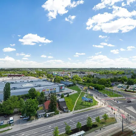 Sky Eleven - Parking & Balcony By Renters Prestige * Poznań