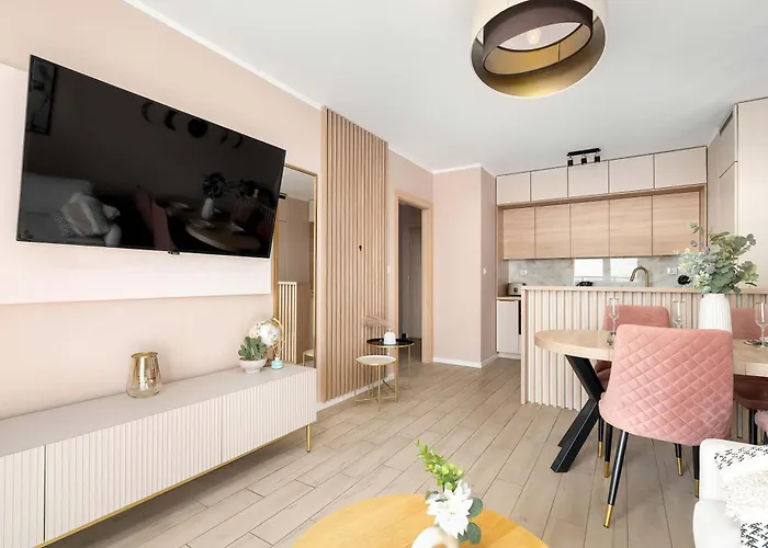 Daire Sky Eleven - Parking & Balcony By Renters Prestige *